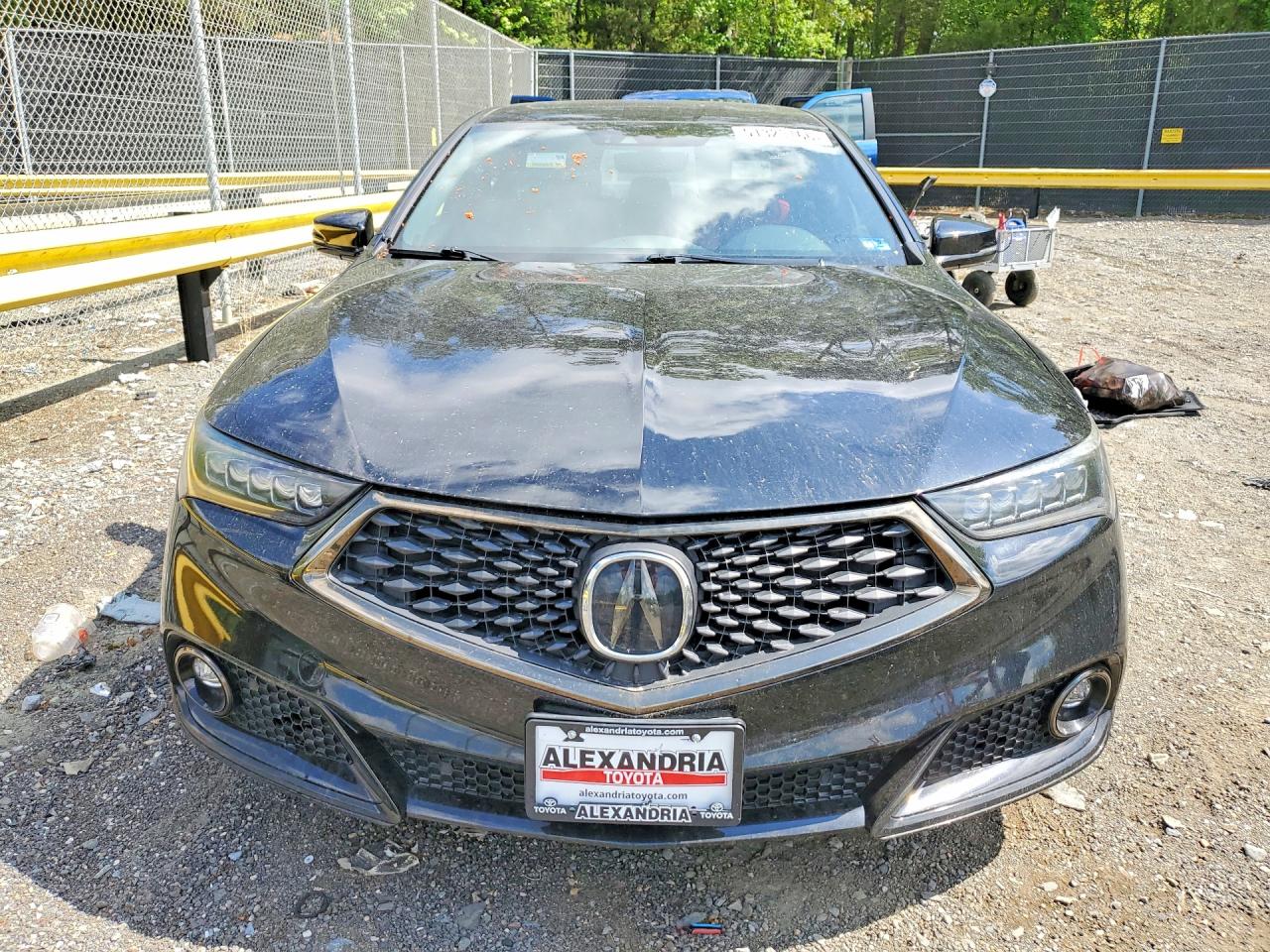 2019 ACURA TLX