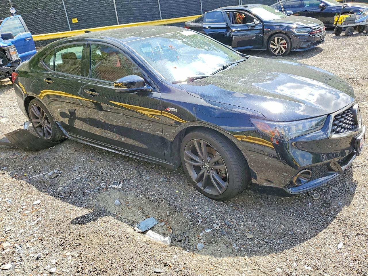 2019 ACURA TLX