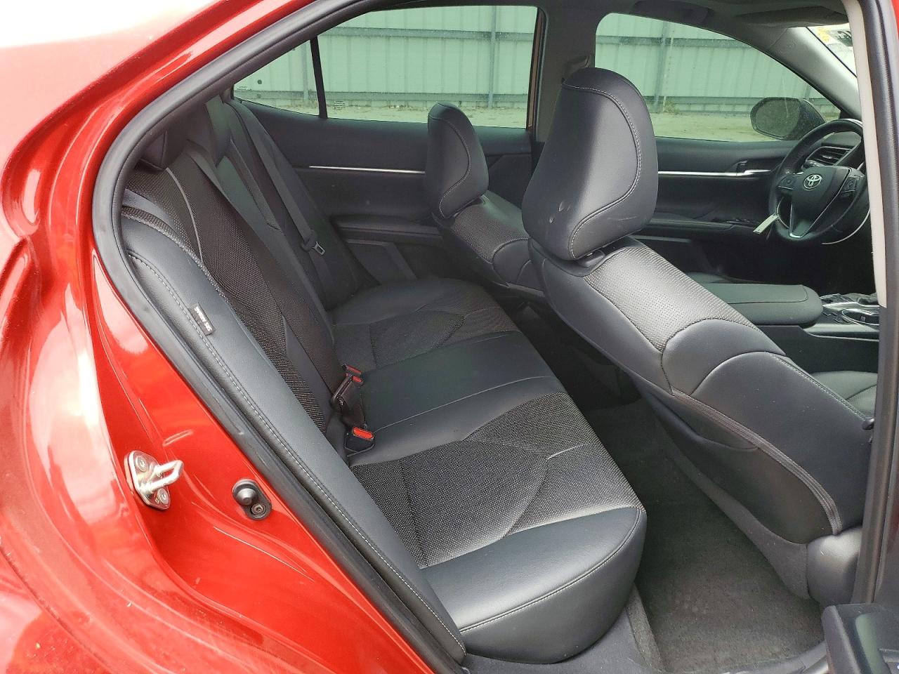 2020 TOYOTA CAMRY