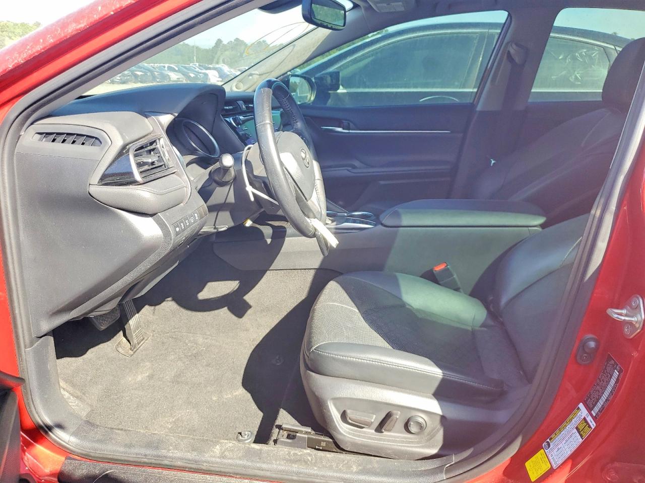 2020 TOYOTA CAMRY