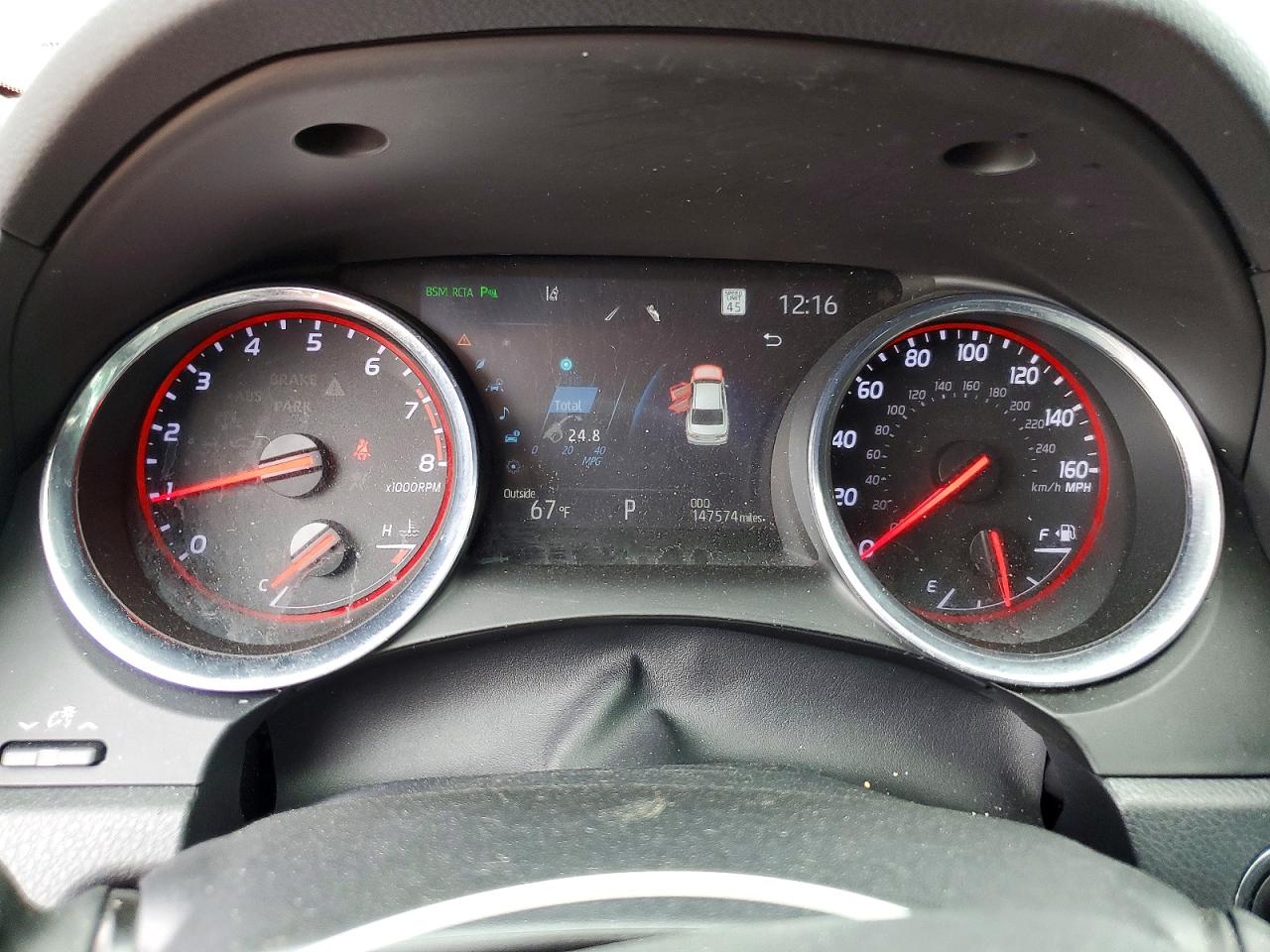 2020 TOYOTA CAMRY