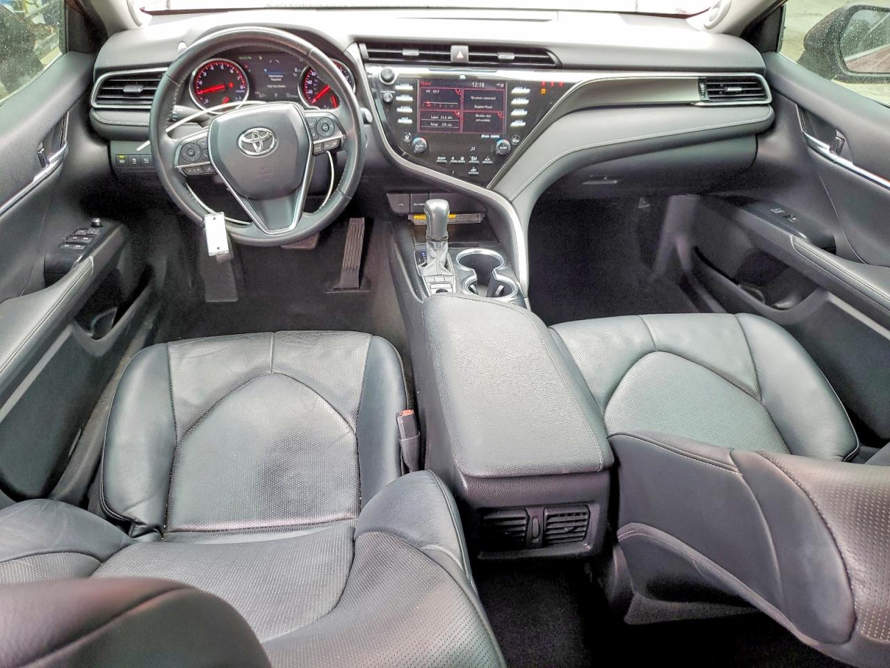 2020 TOYOTA CAMRY