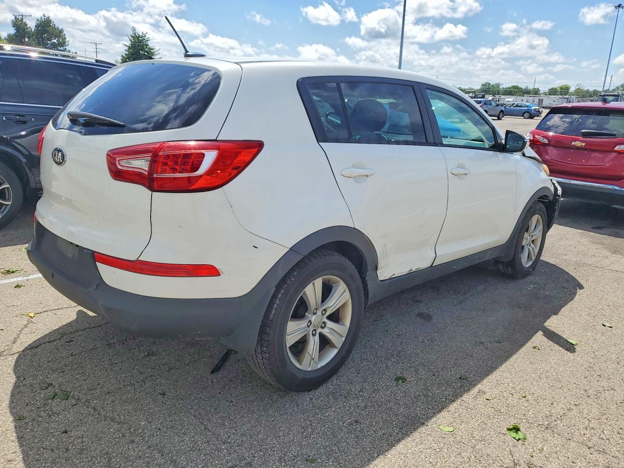 2013 KIA SPORTAGE