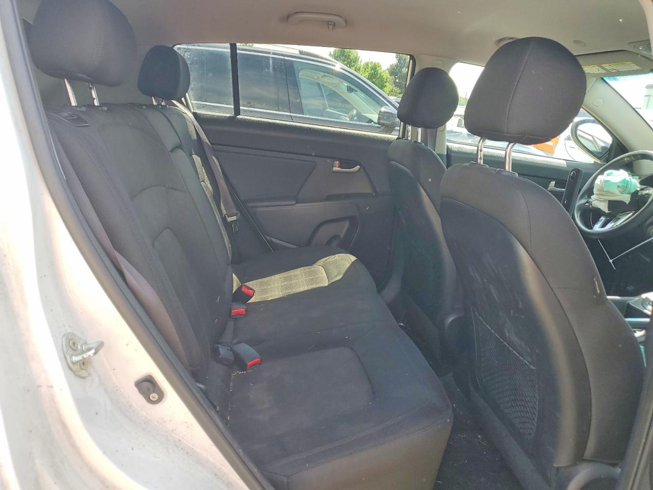 2013 KIA SPORTAGE