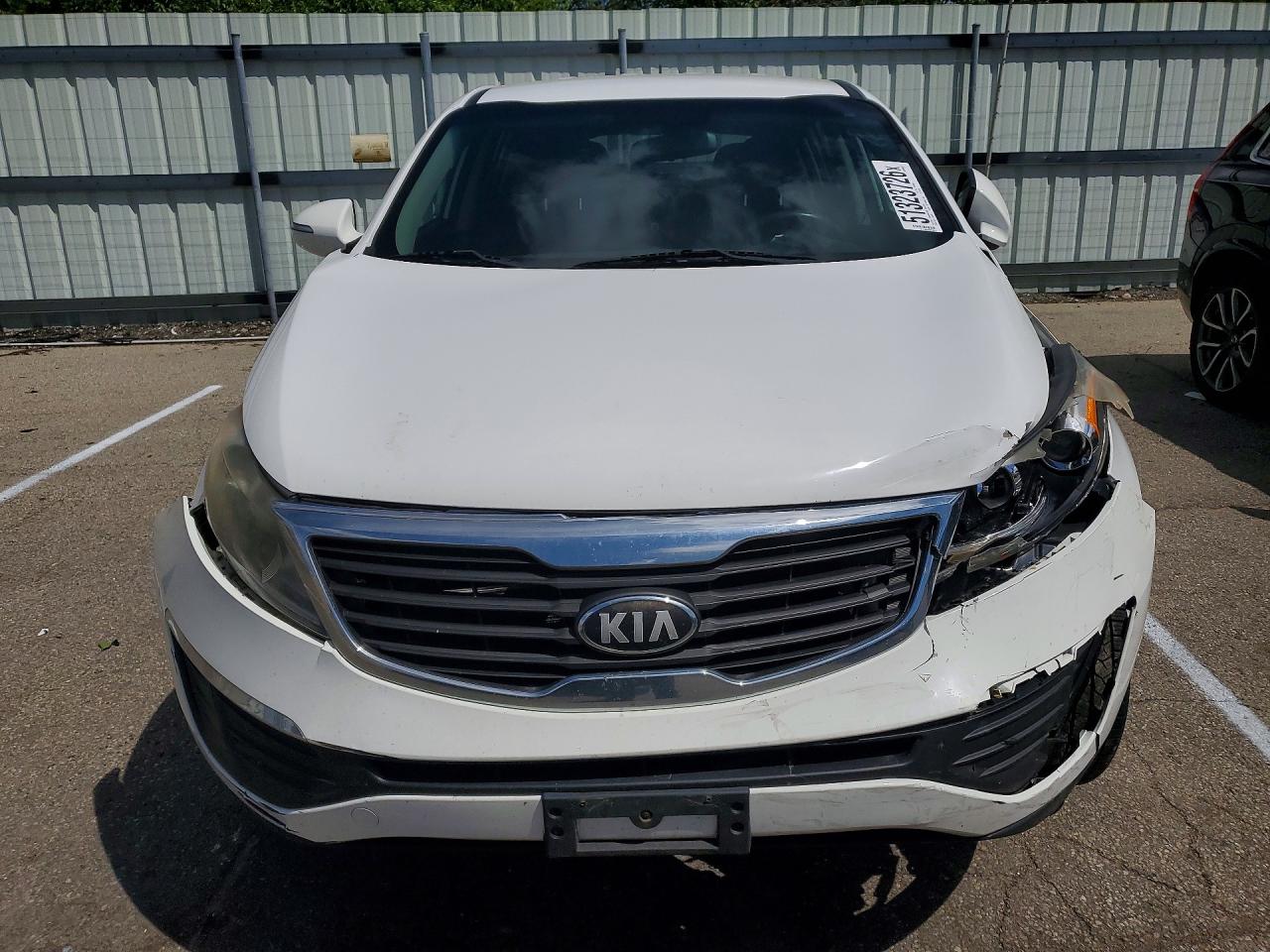 2013 KIA SPORTAGE