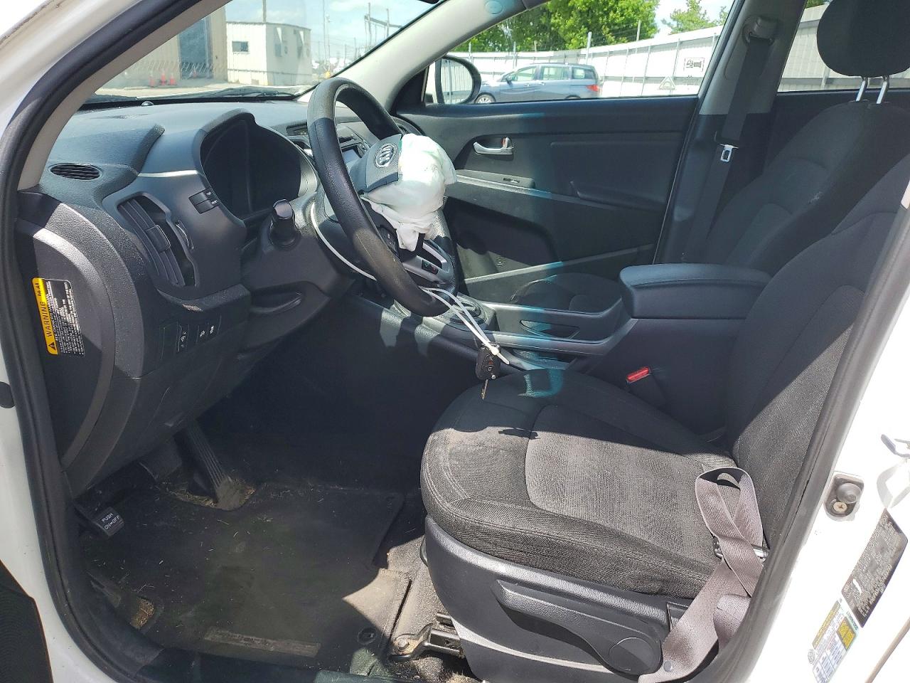 2013 KIA SPORTAGE