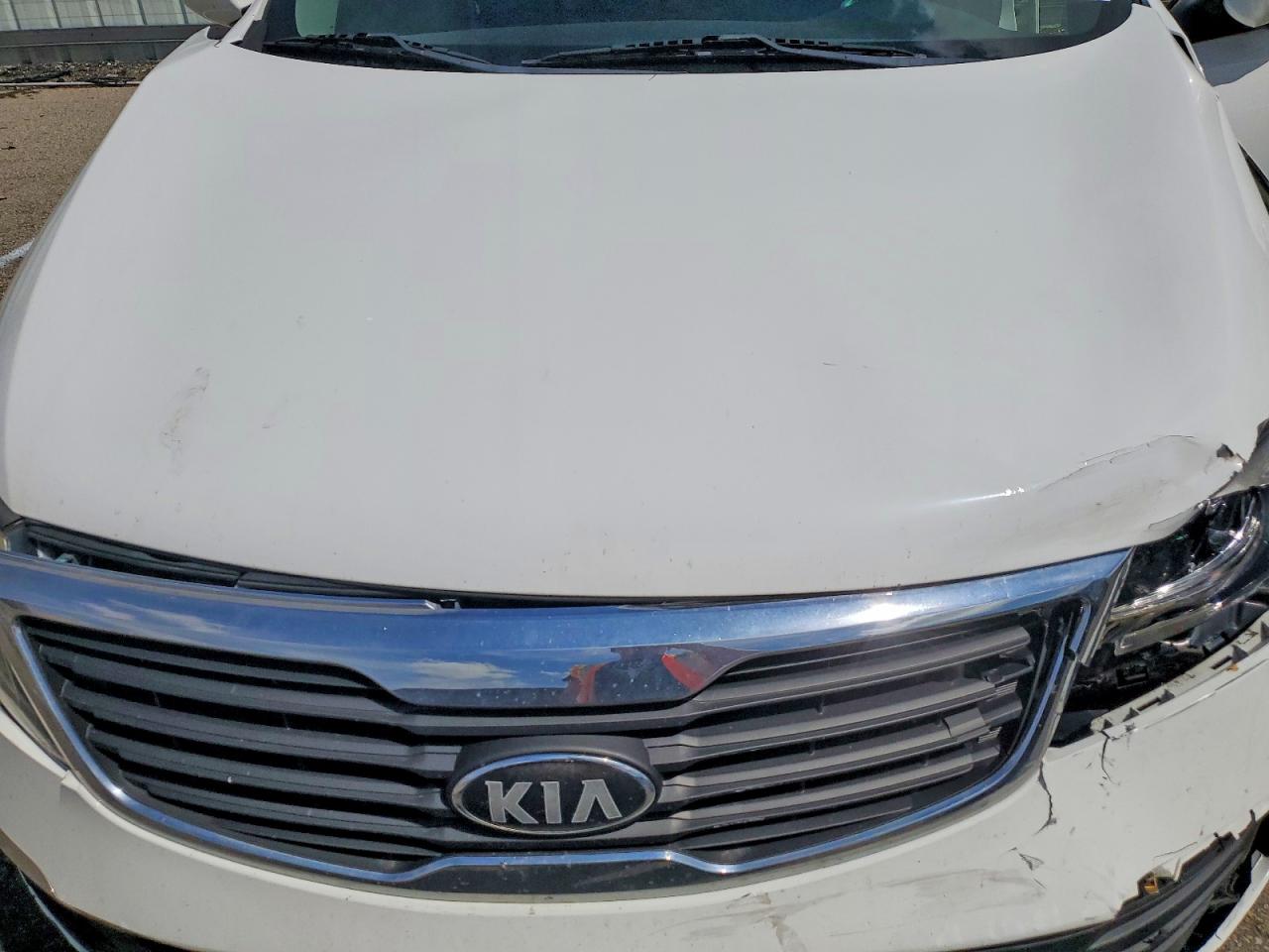 2013 KIA SPORTAGE