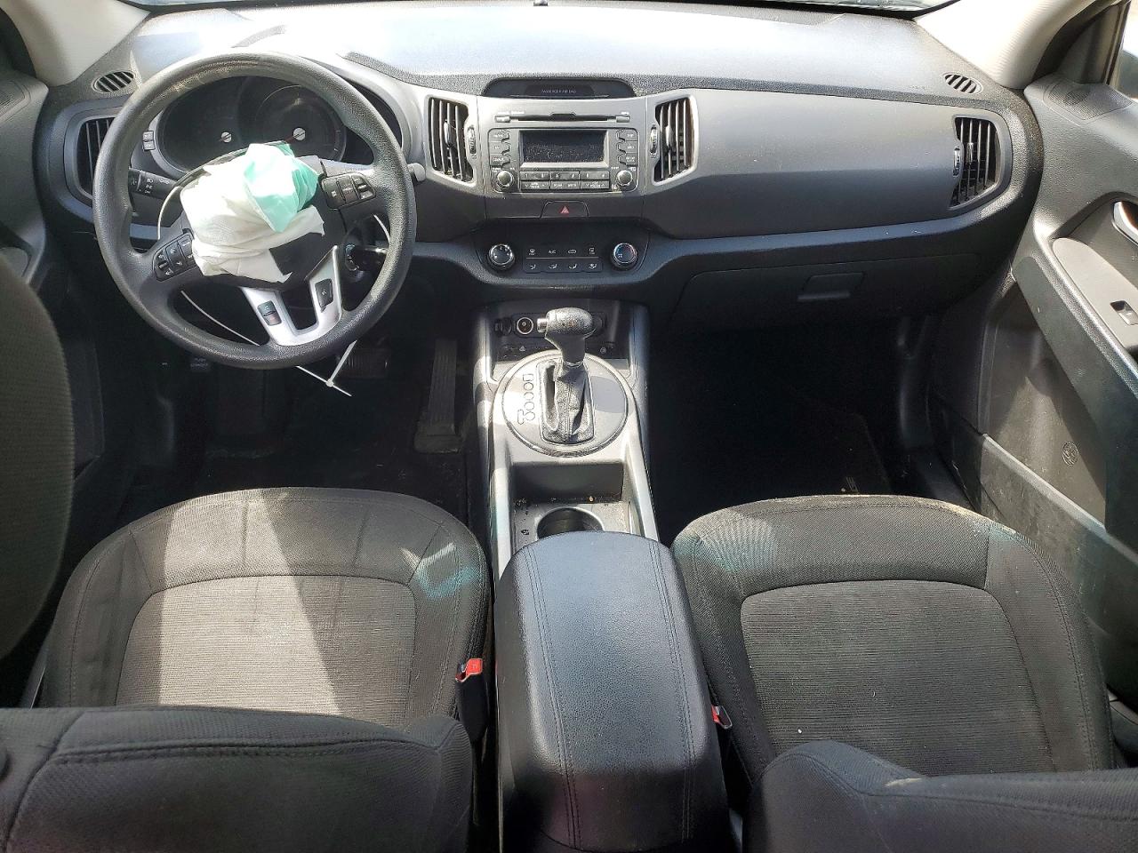 2013 KIA SPORTAGE