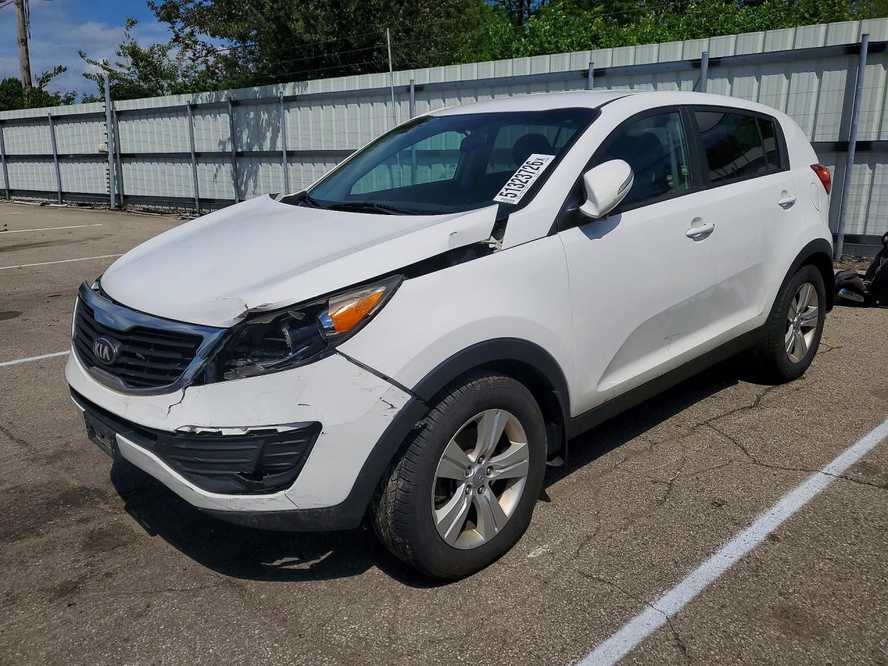 2013 KIA SPORTAGE