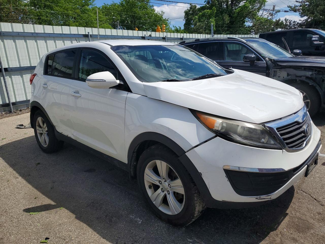 2013 KIA SPORTAGE