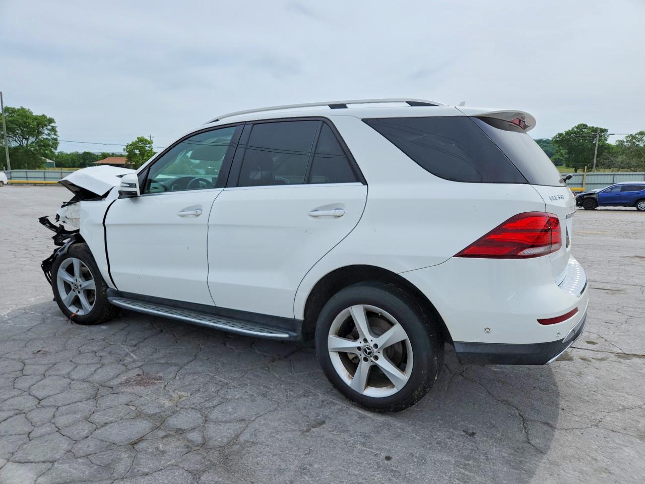 2017 MERCEDES-BENZ GLE-CLASS
