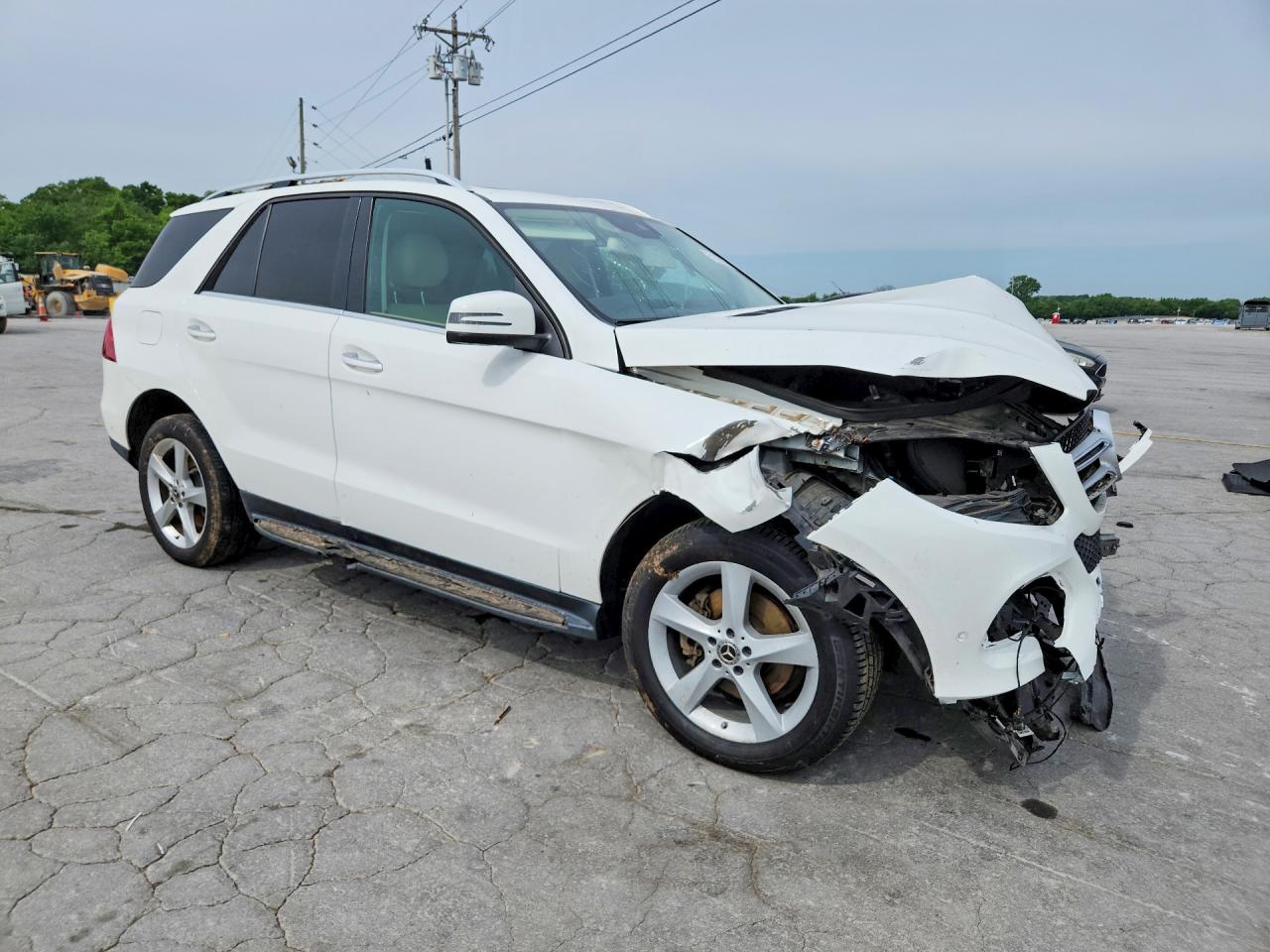 2017 MERCEDES-BENZ GLE-CLASS