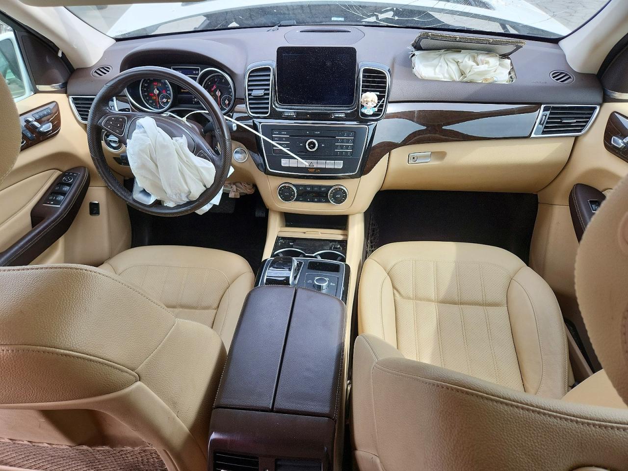2017 MERCEDES-BENZ GLE-CLASS