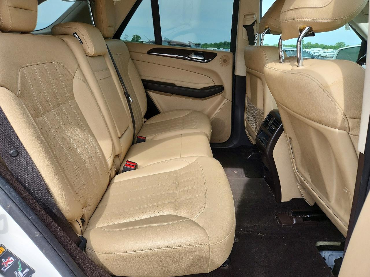 2017 MERCEDES-BENZ GLE-CLASS