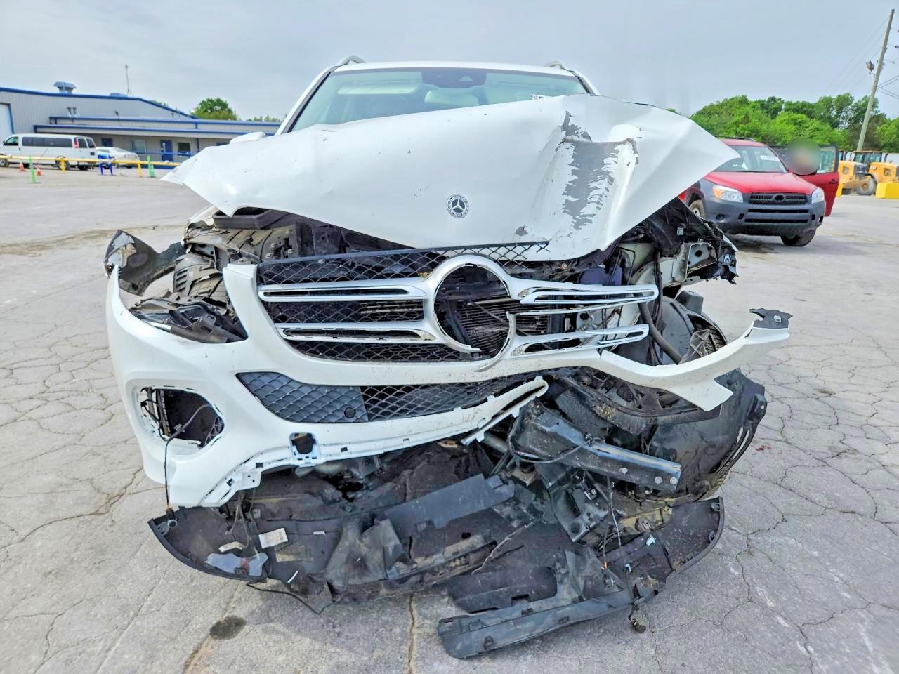2017 MERCEDES-BENZ GLE-CLASS