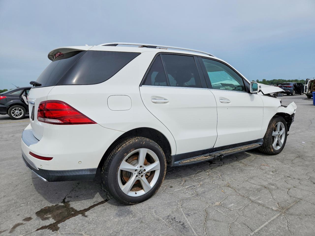 2017 MERCEDES-BENZ GLE-CLASS
