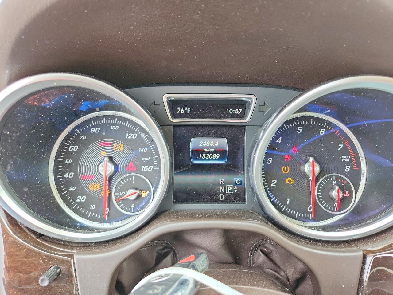 2017 MERCEDES-BENZ GLE-CLASS