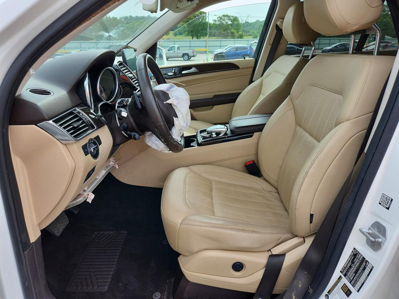 2017 MERCEDES-BENZ GLE-CLASS