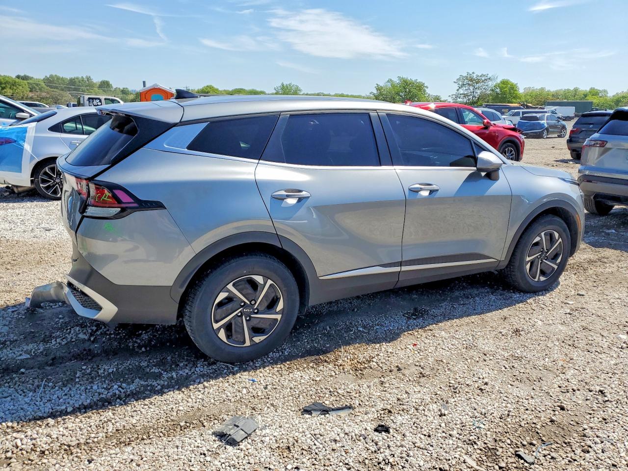 2024 KIA SPORTAGE