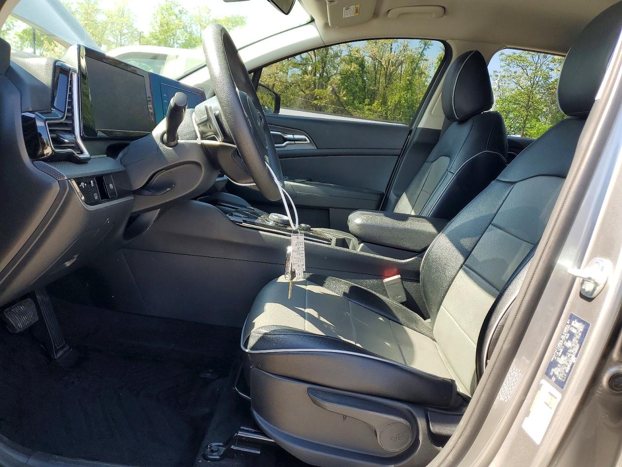 2024 KIA SPORTAGE