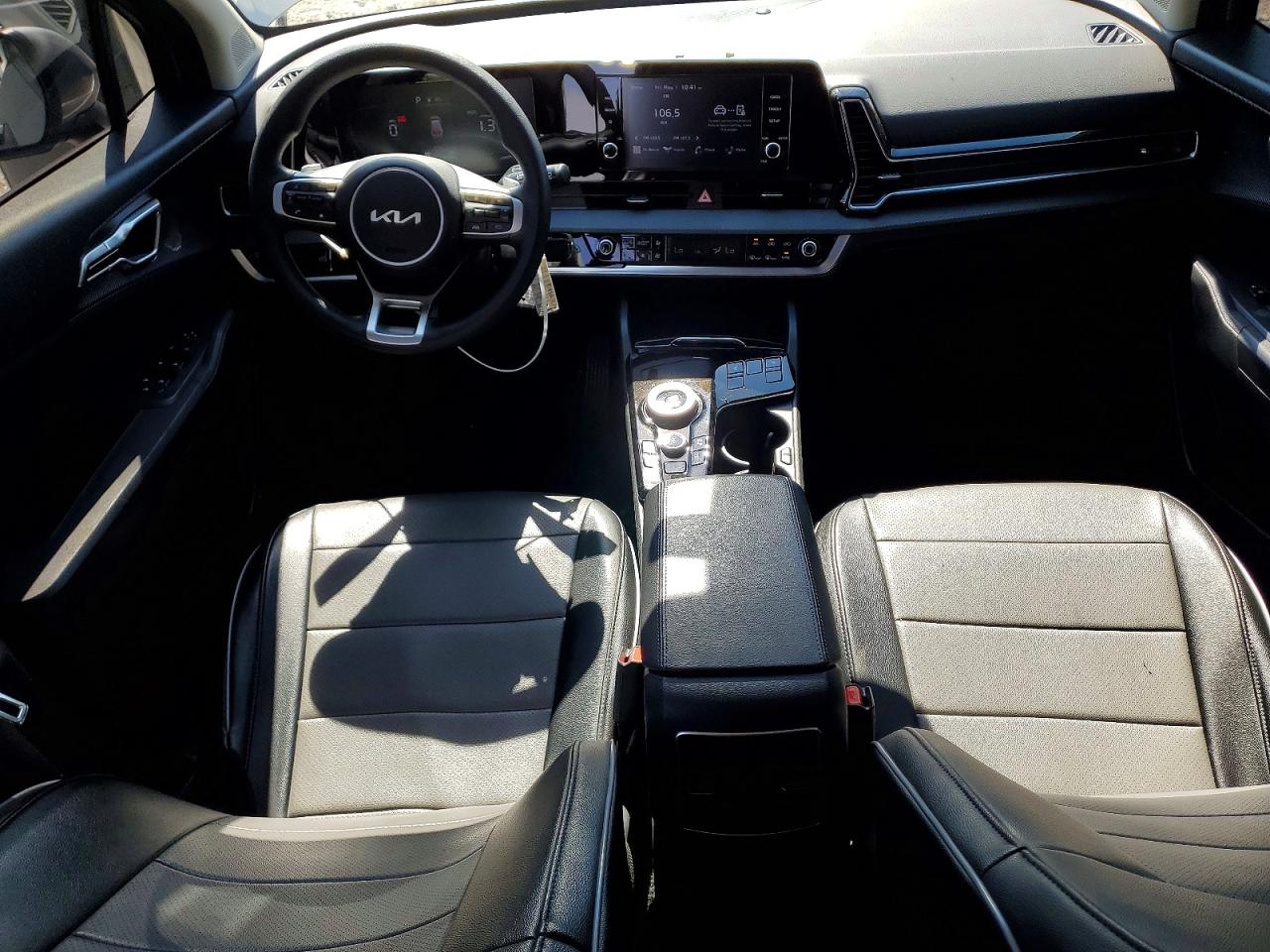 2024 KIA SPORTAGE