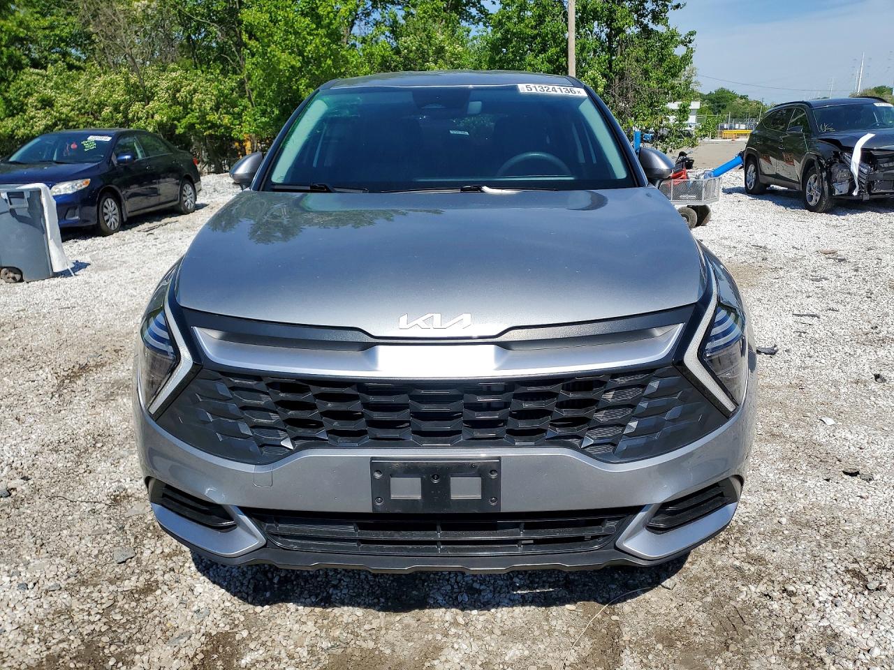 2024 KIA SPORTAGE