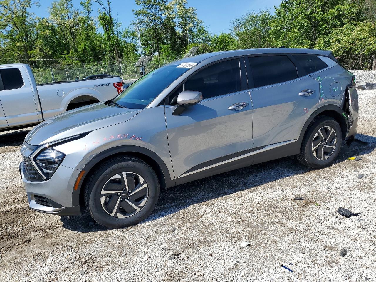 2024 KIA SPORTAGE