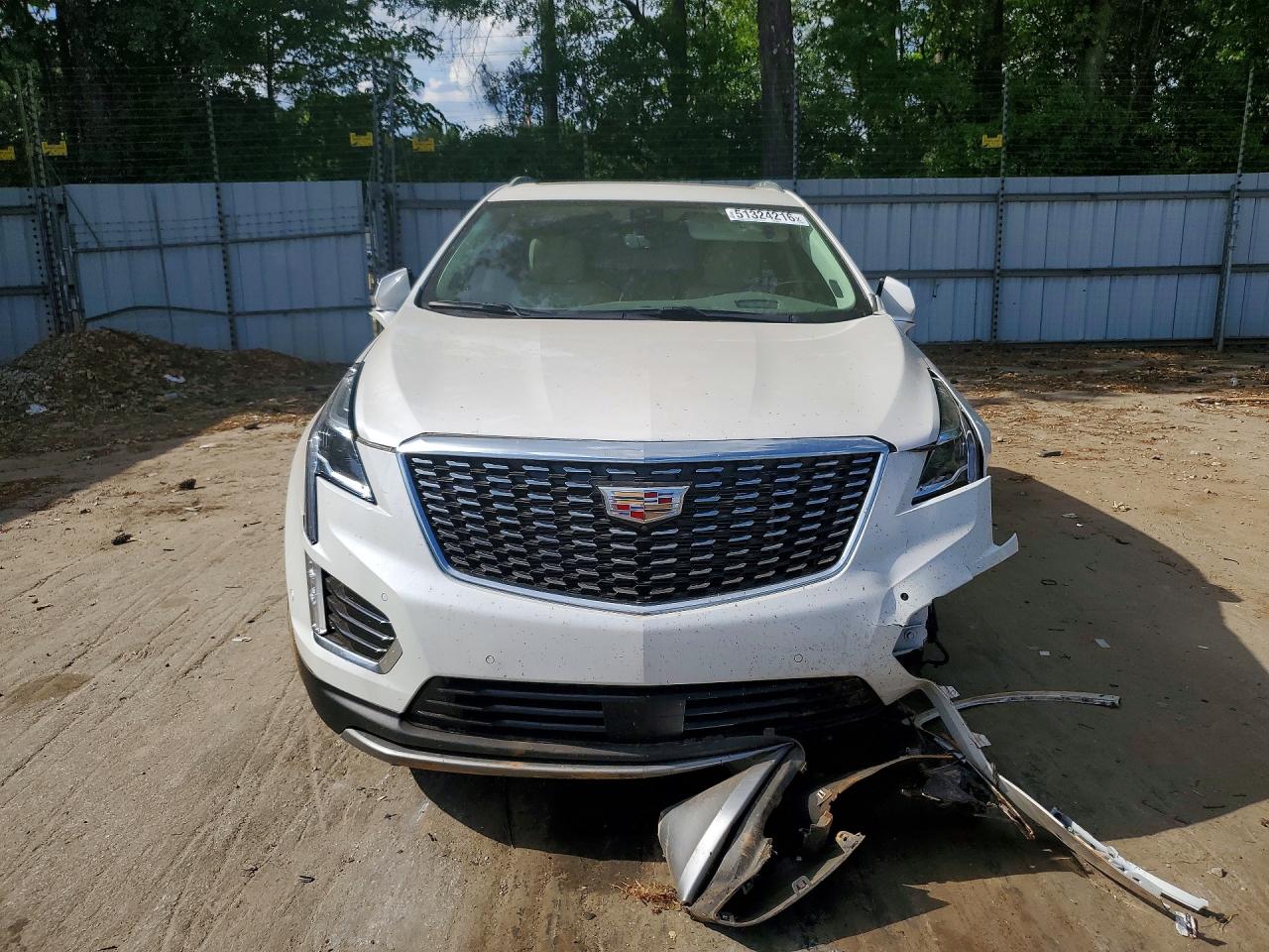 2025 CADILLAC XT5