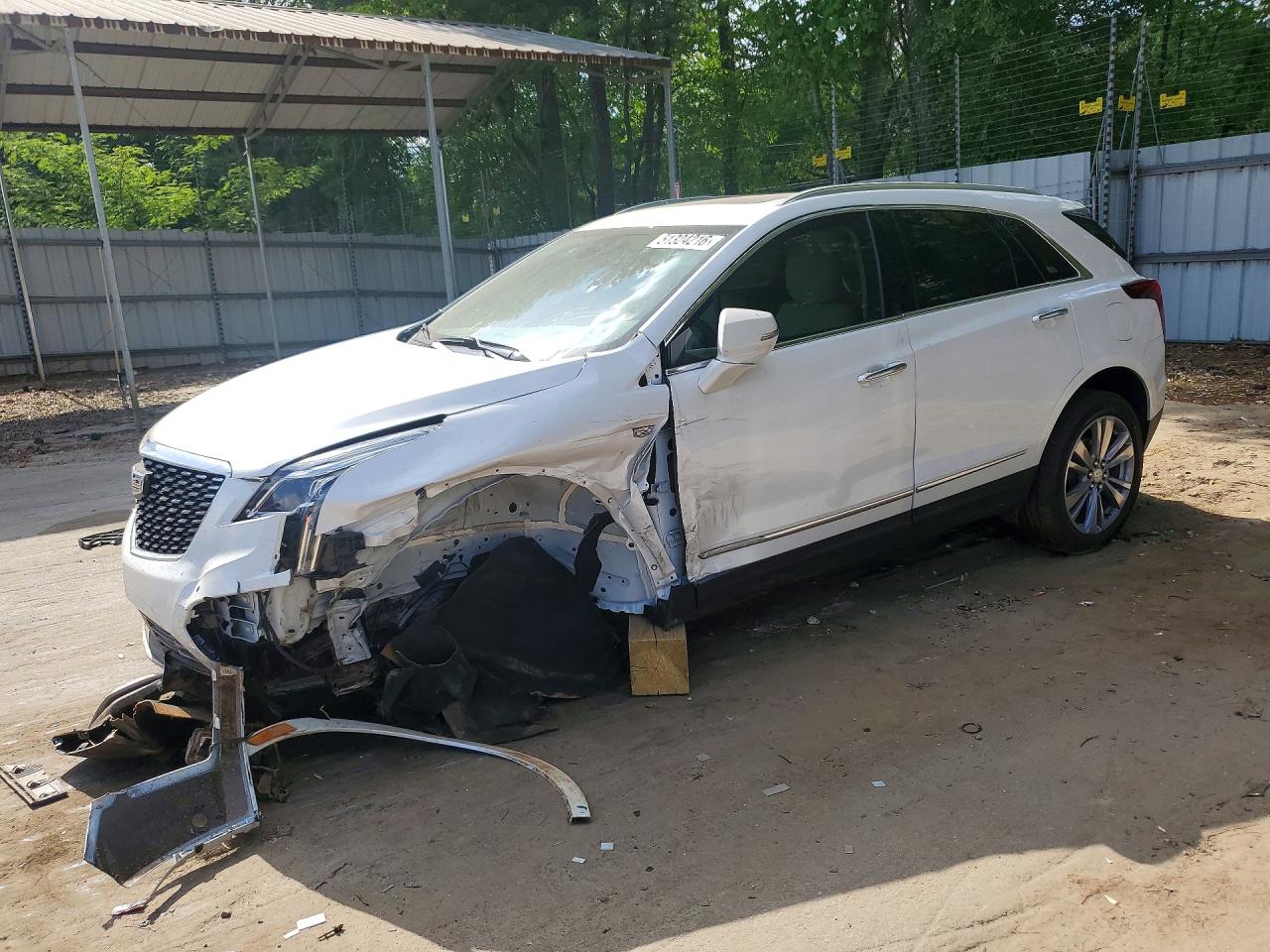 2025 CADILLAC XT5