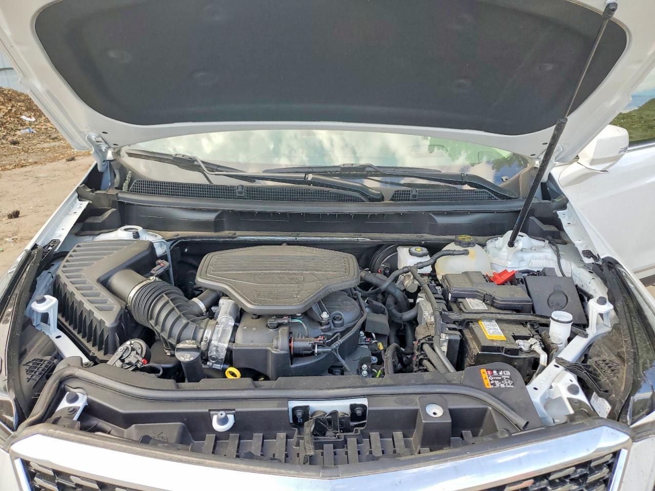 2025 CADILLAC XT5
