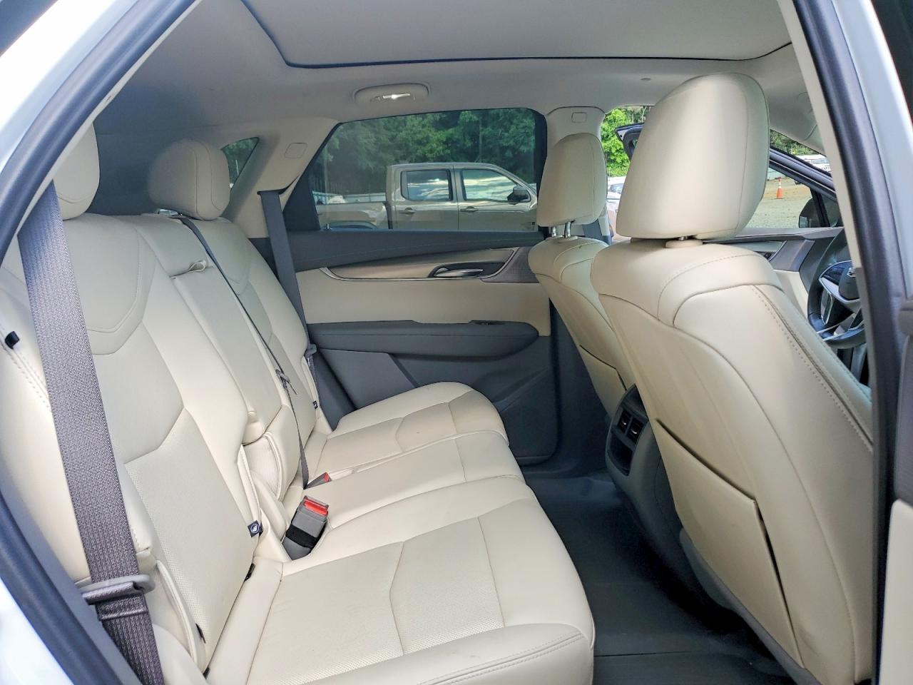 2025 CADILLAC XT5