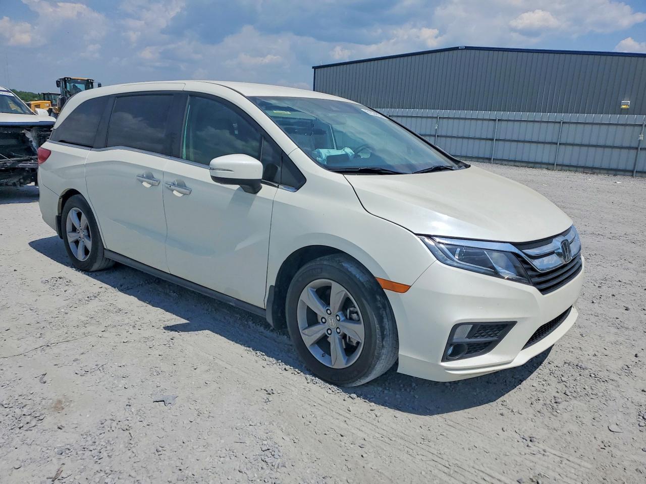2018 HONDA ODYSSEY