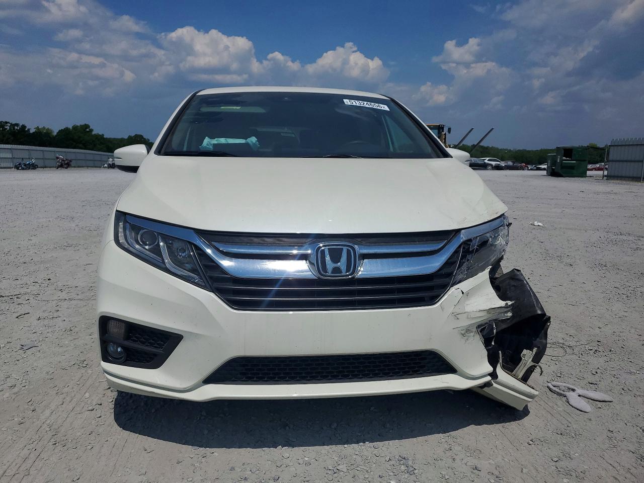 2018 HONDA ODYSSEY