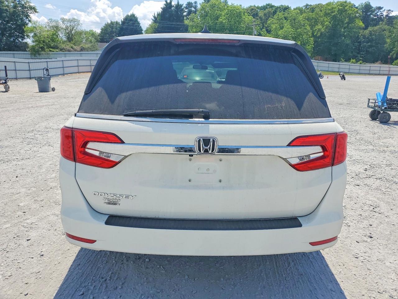 2018 HONDA ODYSSEY