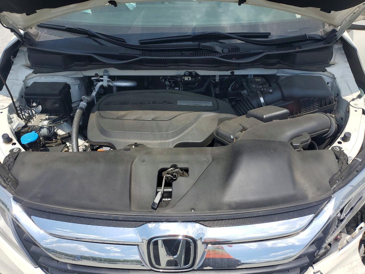 2018 HONDA ODYSSEY