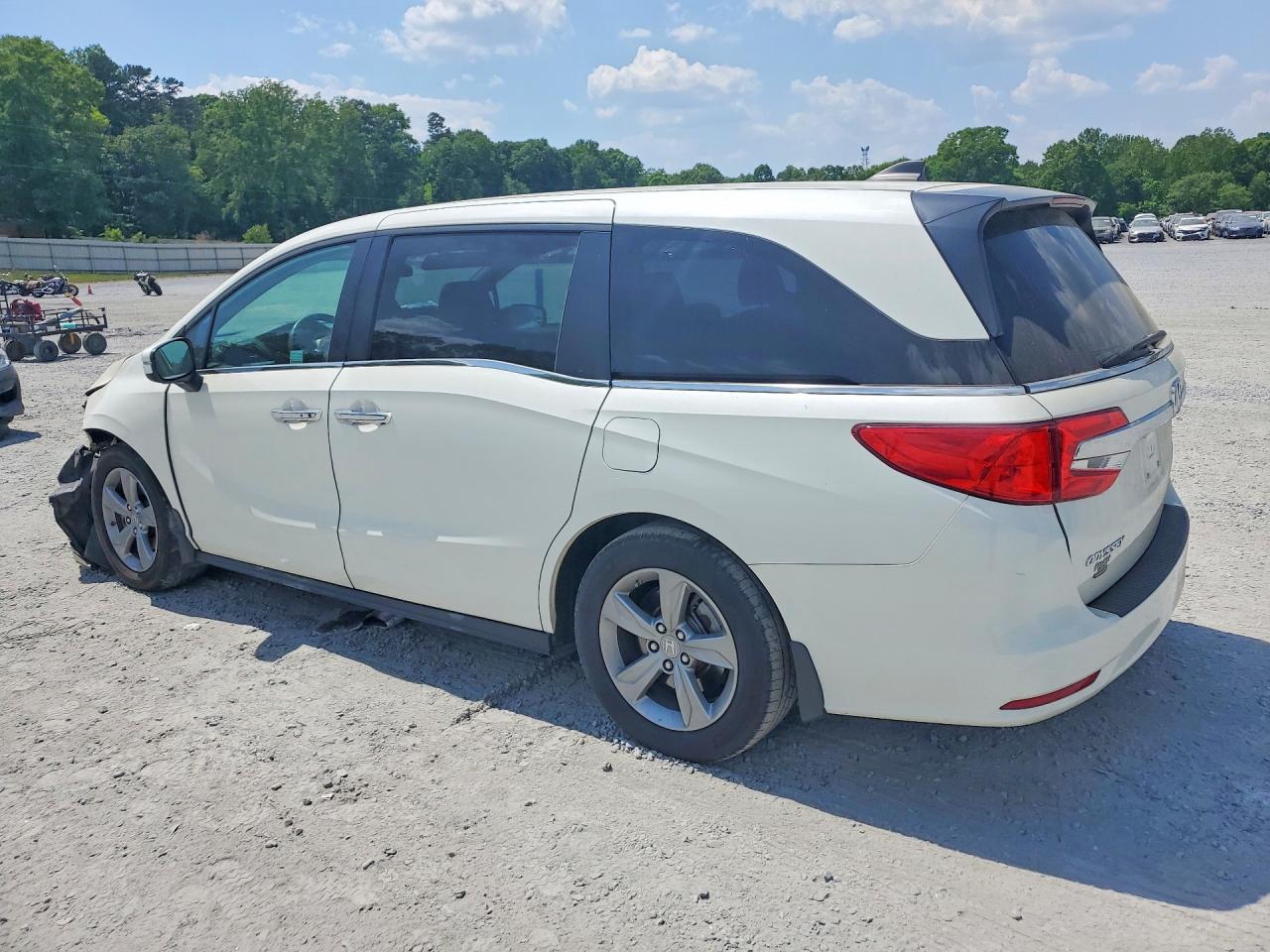 2018 HONDA ODYSSEY