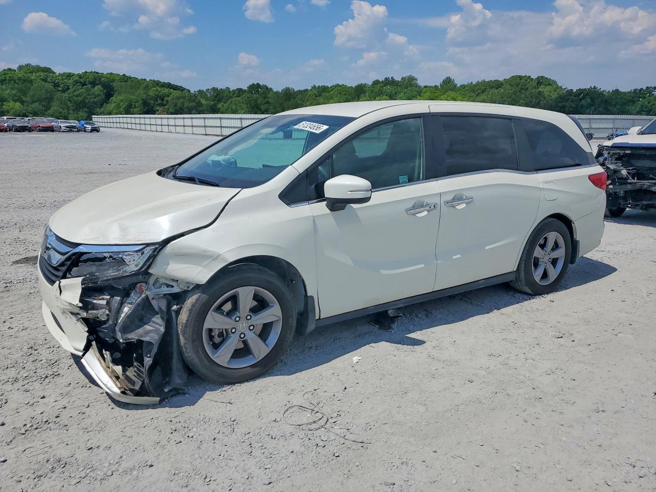 2018 HONDA ODYSSEY
