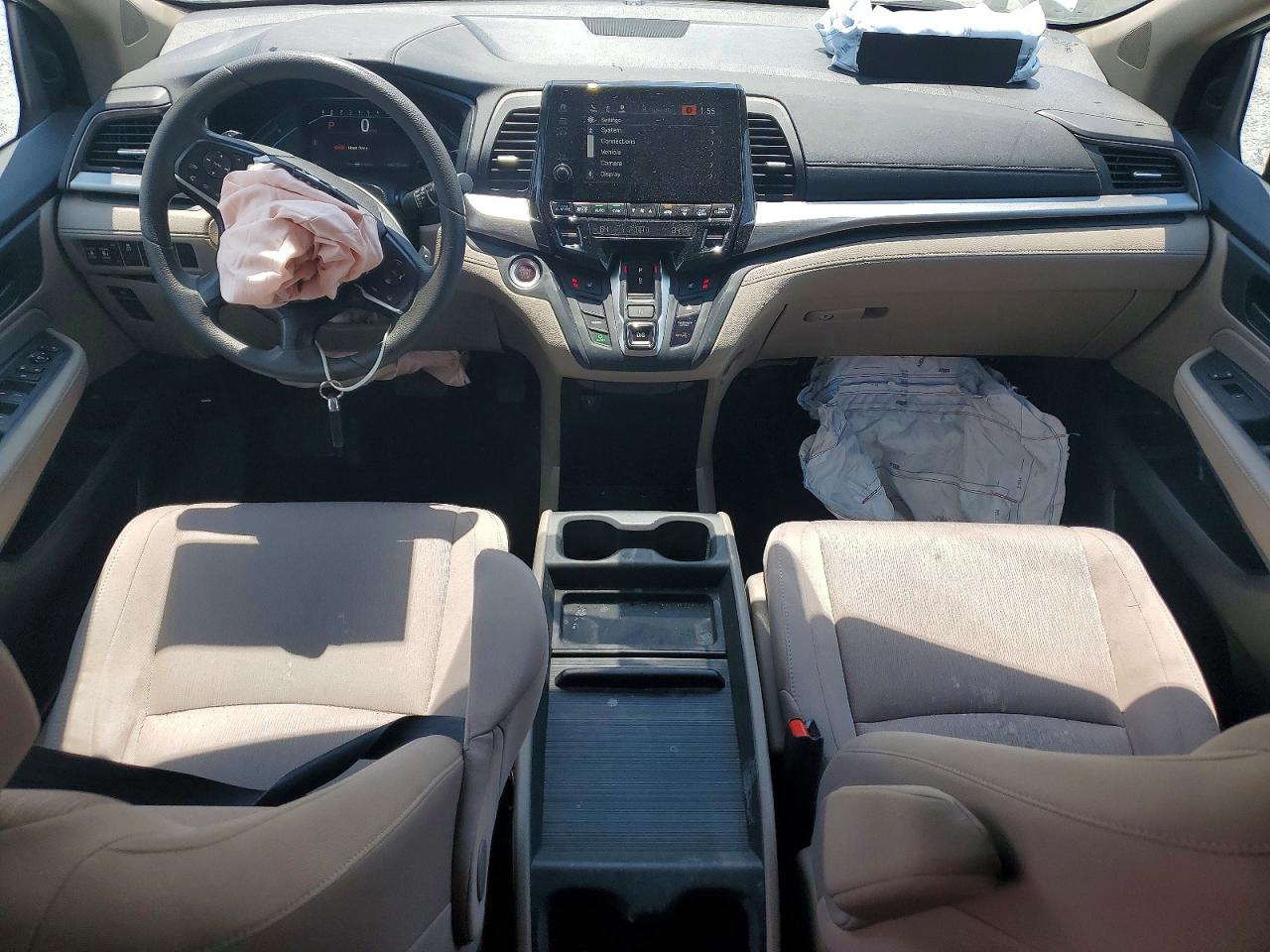 2018 HONDA ODYSSEY