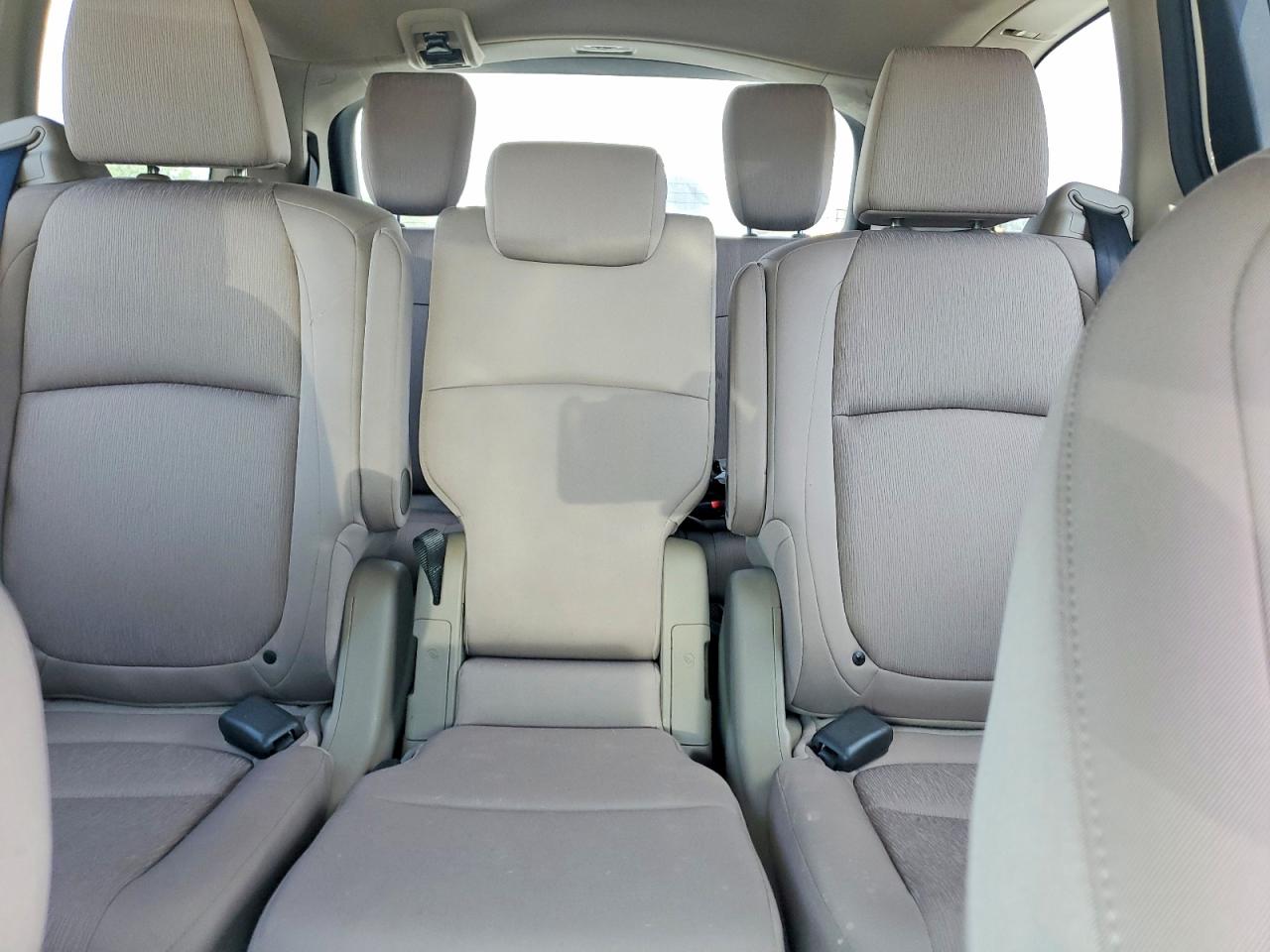 2018 HONDA ODYSSEY