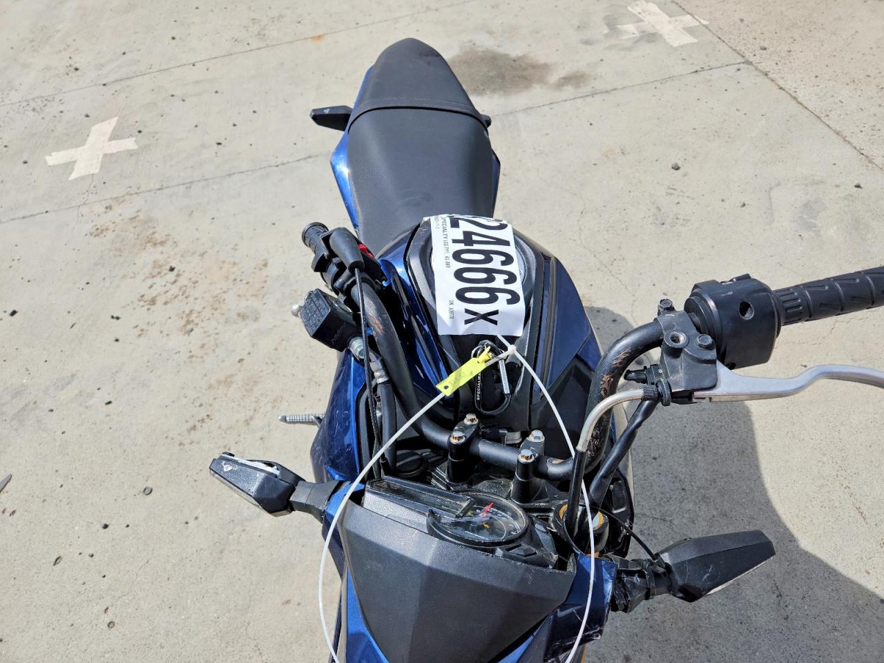 2023 KAWASAKI BR125