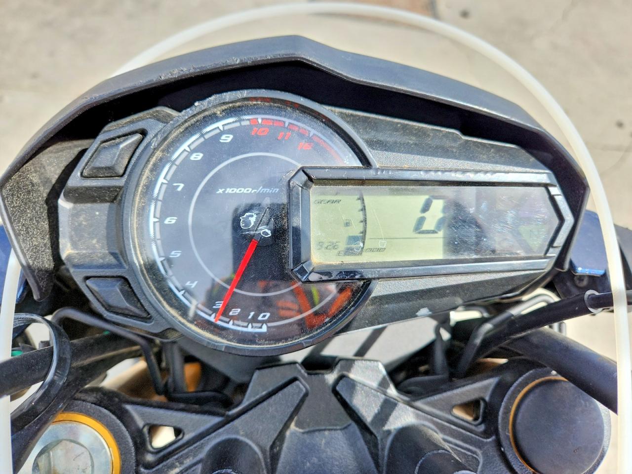 2023 KAWASAKI BR125