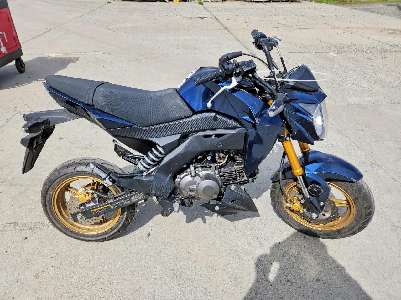 2023 KAWASAKI BR125