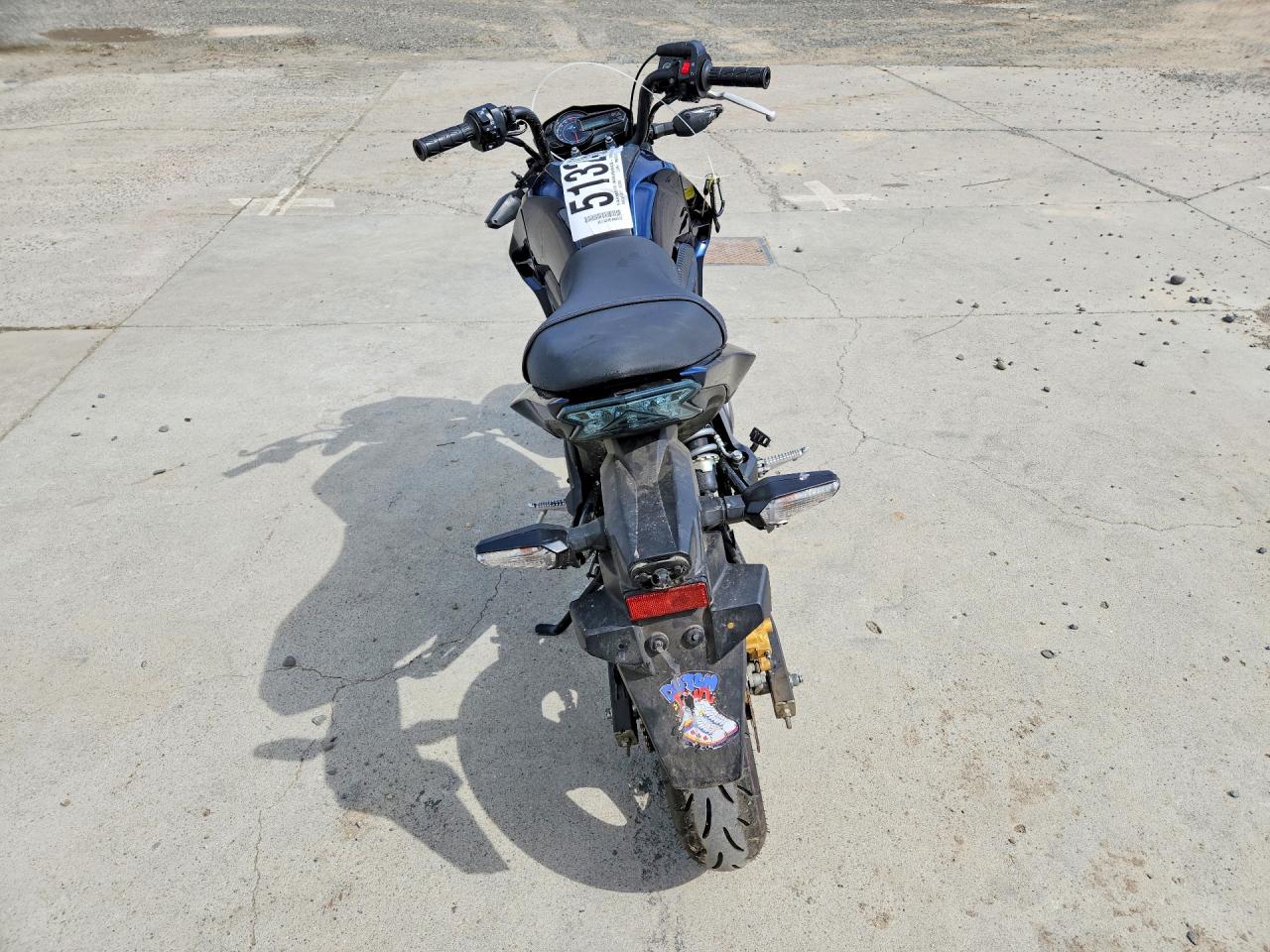 2023 KAWASAKI BR125