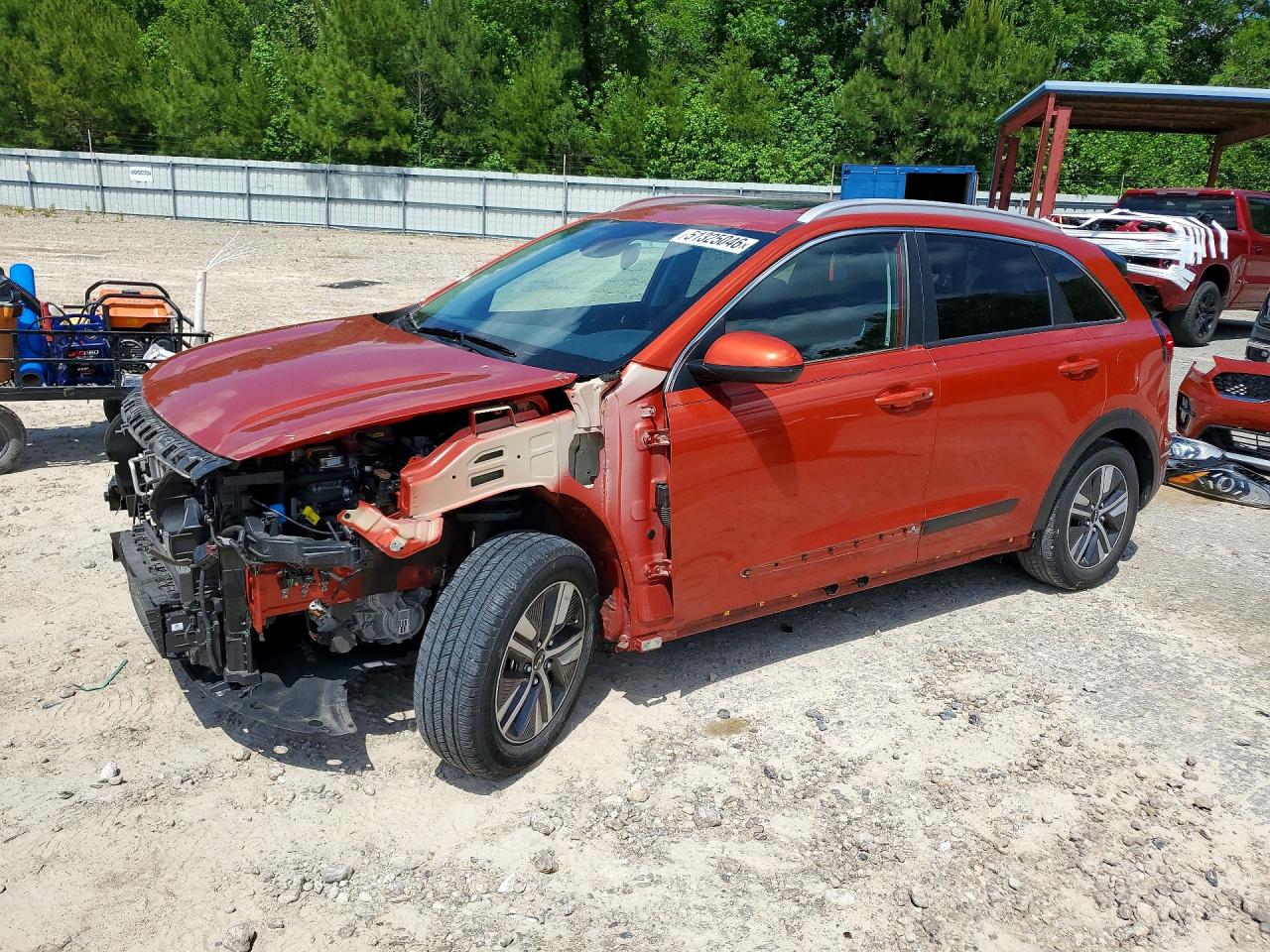 2022 KIA NIRO