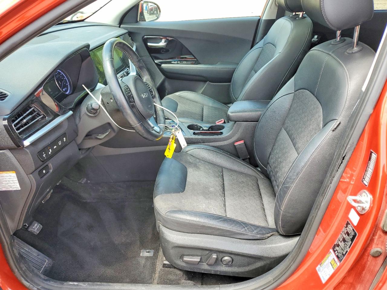 2022 KIA NIRO