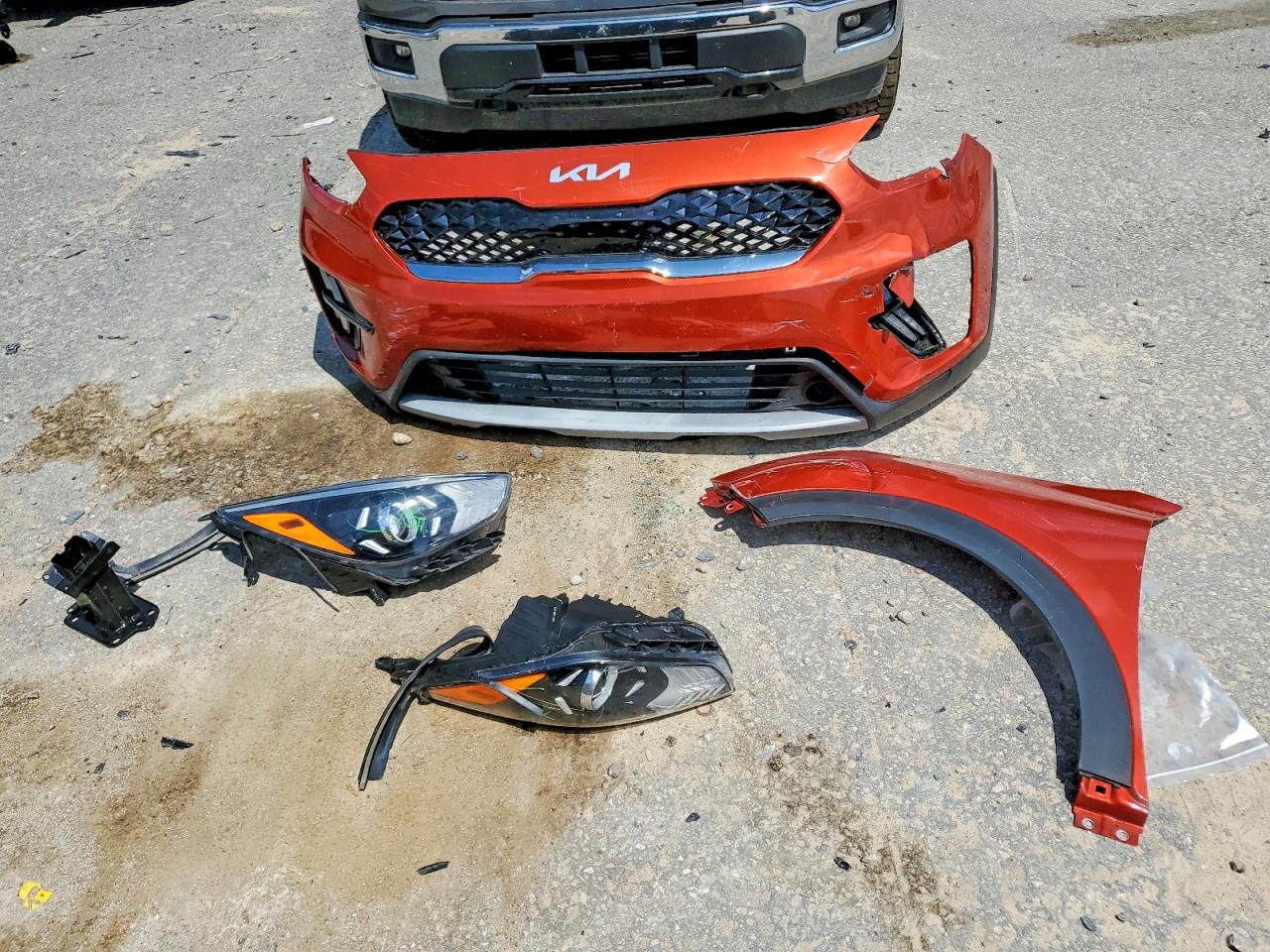 2022 KIA NIRO