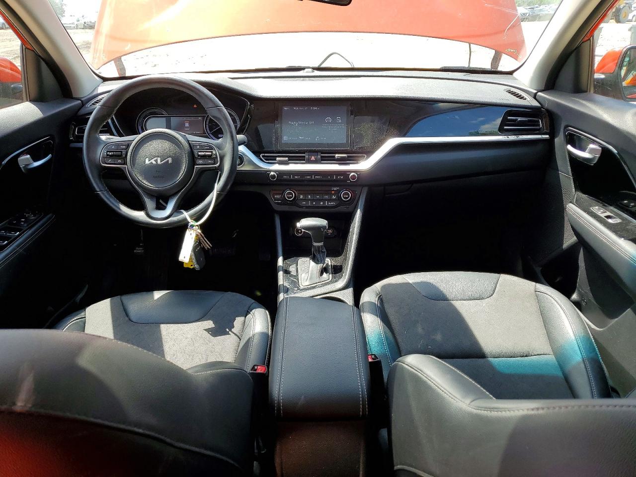 2022 KIA NIRO