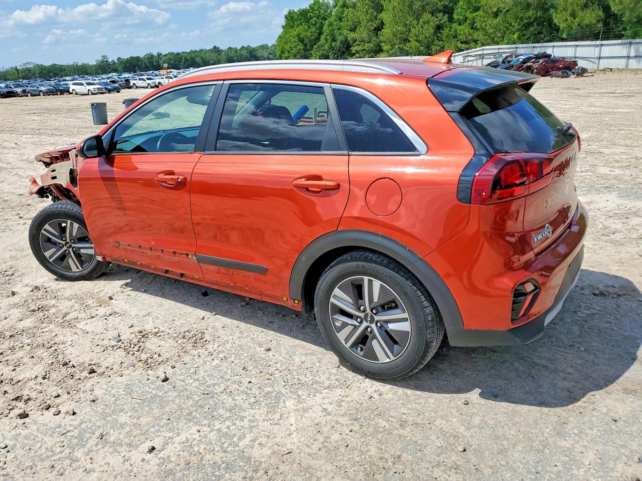 2022 KIA NIRO