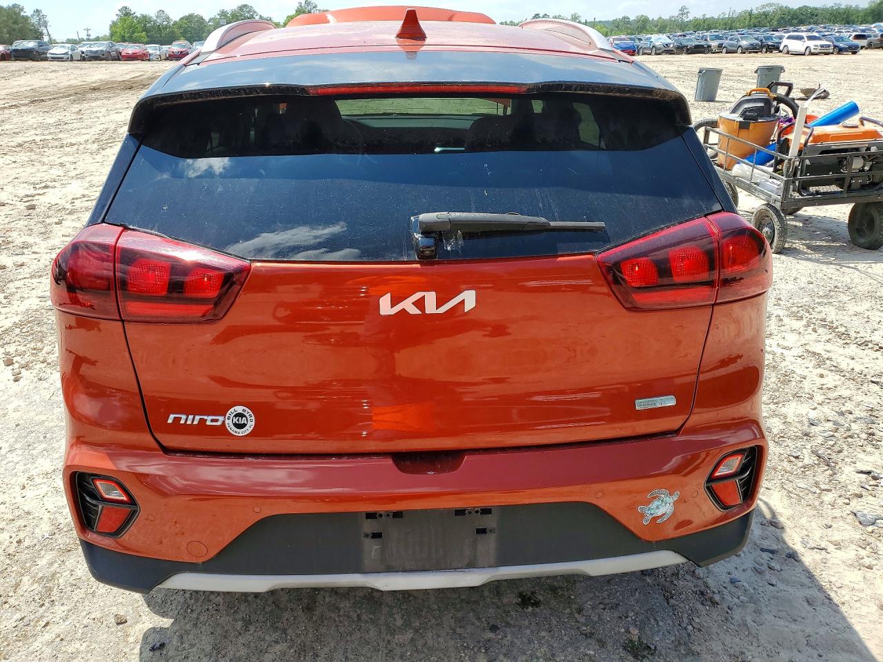2022 KIA NIRO