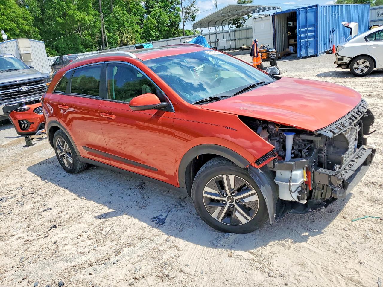 2022 KIA NIRO